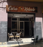 Casa Kebab inside