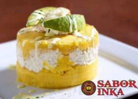 Sabor Inka food