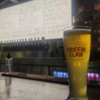 Griffin Claw Brewing Co food
