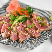 Kobe Japanese Steakhouse & Sushi Bar food