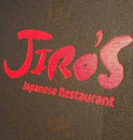 Jiro's Japanese food
