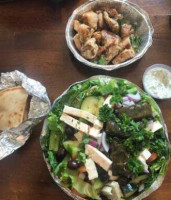 Gp's Greek Kitchen food