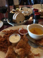 The Red Ox Seafood And Steakhouse food
