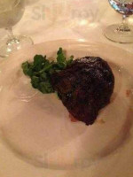 Blackstones Steakhouse food