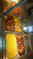 Shandal's Vegetarian Cafe food