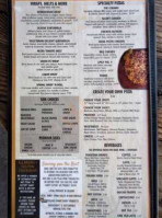 One World Eats & Drinks menu