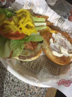 Fuddruckers food