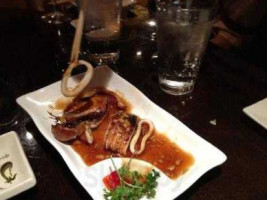 Osaka Seafood Steakhouse food
