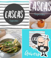 Cascas Tapearia food