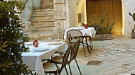 Osteria Del Borgo Antico food