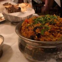 Basmati Indian Cuisine food