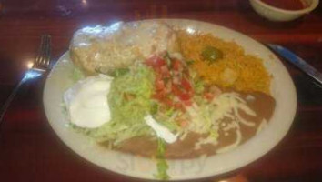 Las Margaritas food