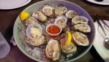 Deckhand Oyster food