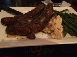 Baker Street Pub And Grill food