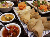Thai BBQ Original Restaurant food