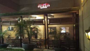 Outback Steakhouse Goiania Shopping outside