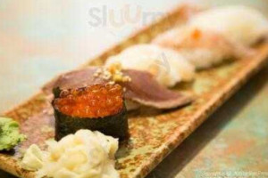 Yuzu Sushi Grill food