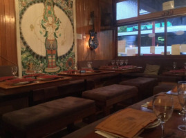 Himalayan Cafe inside