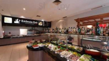 Estancia Grill Prime food