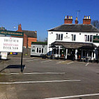 The Jolly Scotchman, Sleaford outside