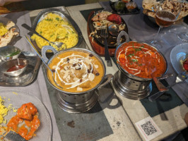 Bollywood TadkaMadrid food