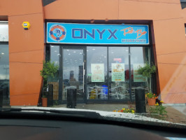 Onyx Fish And Grill outside