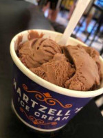 Hartzell's Ice Cream food
