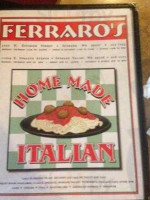 Ferraro's Home Made Italian food