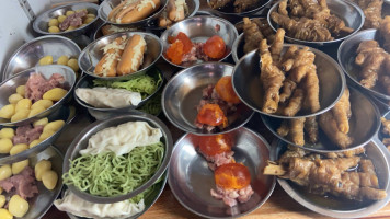 ขนอมติ่มซำ — Dim Sum Khanom food