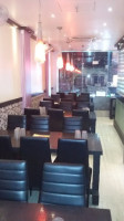 Saffron Food Cafe inside