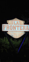 La Frontera food