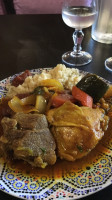 Escale Au Maroc food