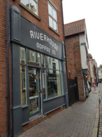 Riverhouse Coffee Co food