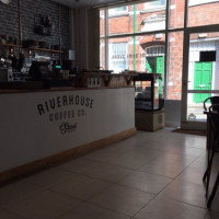 Riverhouse Coffee Co food
