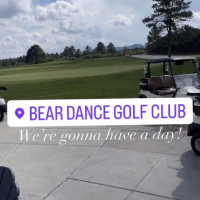 Bear Dance Golf Club outside