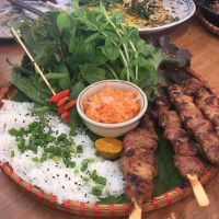 Angeum Vietnamese Cafe food