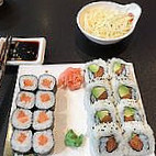 top sushi food