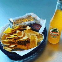 Don Pepe’s Gourmet Burritos Tacos food
