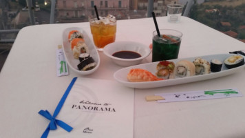 Panorama Taormina Mixology food