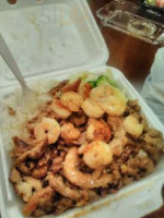 Asia Grill Express food