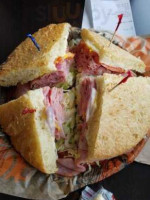 Schlotzsky's Deli food