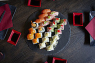 Kiyoshi Sushi And Grill B.v. Veenendaal food