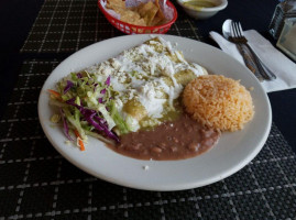 Maria's Authentic Mexican food