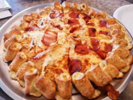 Pizza Hut food