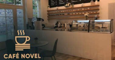 Café Novel food