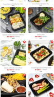 Icon Meals Retail food