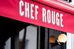 Chef Rouge Bistrot Gourmand food