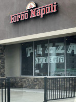 Forno Napoli Pizza Italian Kitchen food