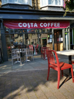 Costa Coffee Buxton inside