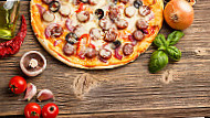 Pizzeria Restaurang Lepanto Ab food